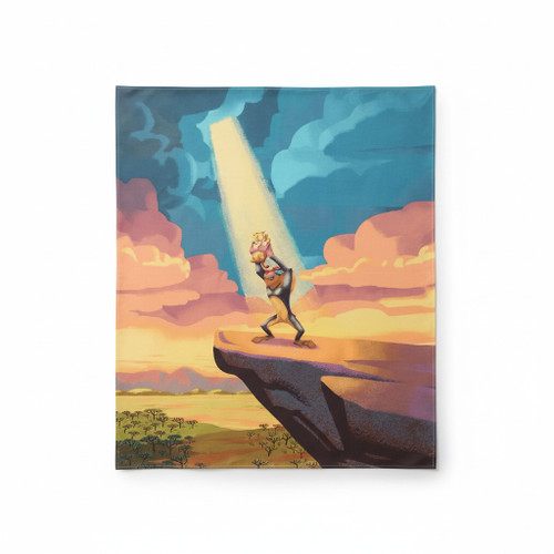 Disney's The Lion King Fabric Panel | 36x44