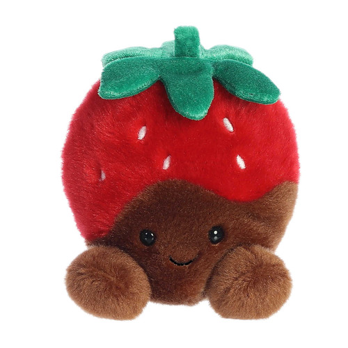 Aurora® - Palm Pals™ - 5" Valentino Chocolate Strawberry™