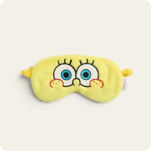 Spongebob Warmies Eye Mask