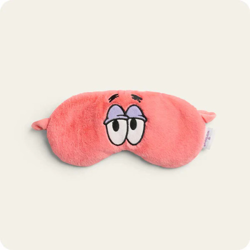 Patrick Star Warmies Eye Mask