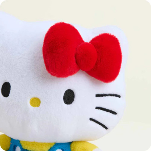 Hello Kitty Stuffed Animal Warmies