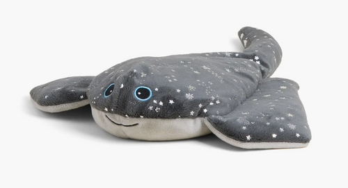 Stingray Warmies with Sparkle Stars