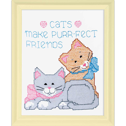 Cats 11"x14" Sampler