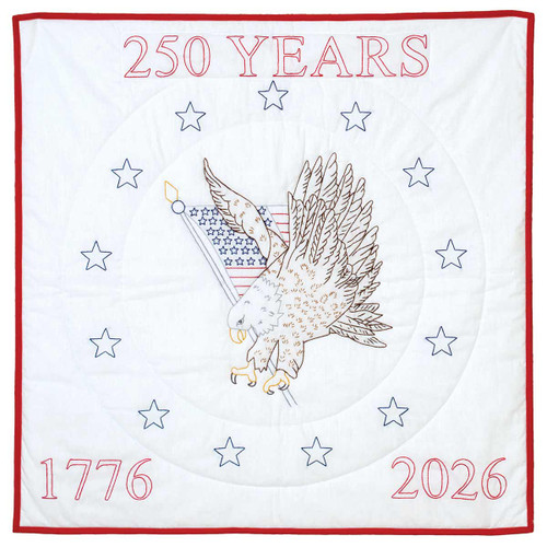 250 Years Wall Quilt