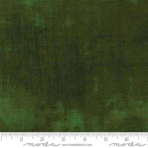 Moda Fabrics | Grunge Basics Forest **Pre-Order Only**