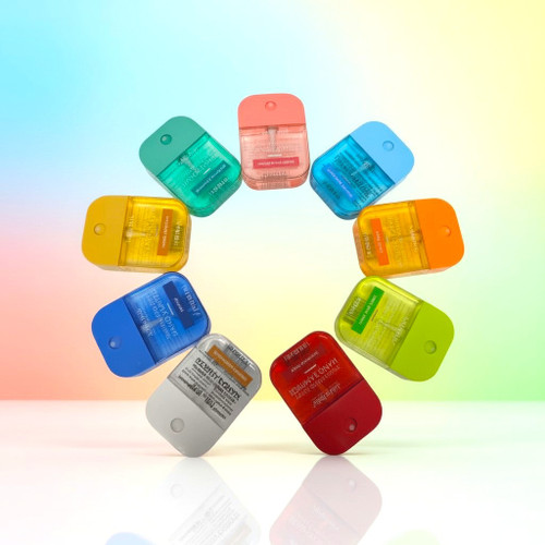 *TikTok Viral* Mist Liquid Hand Sanitizer Spray - Multiple Scent Options!!