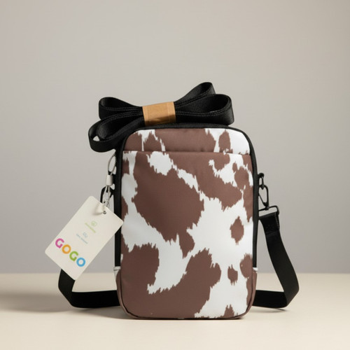 Waterproof Cell Phone Holder Crossbody Bag - Austen Floral