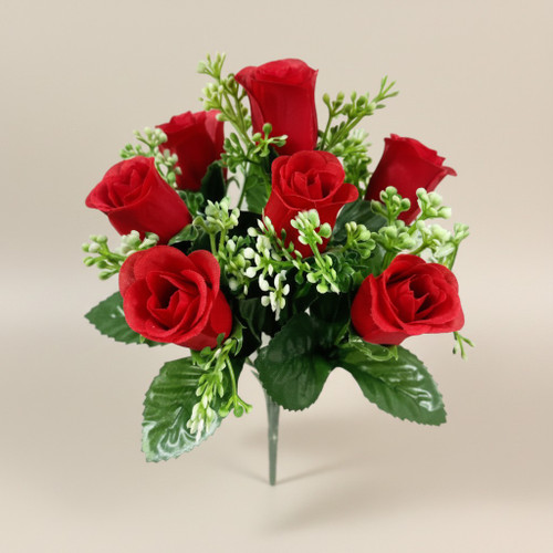 Mini Red Rose Bouquet