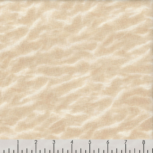 Ocean Breeze: Sand Dunes Natural Texture Fabric