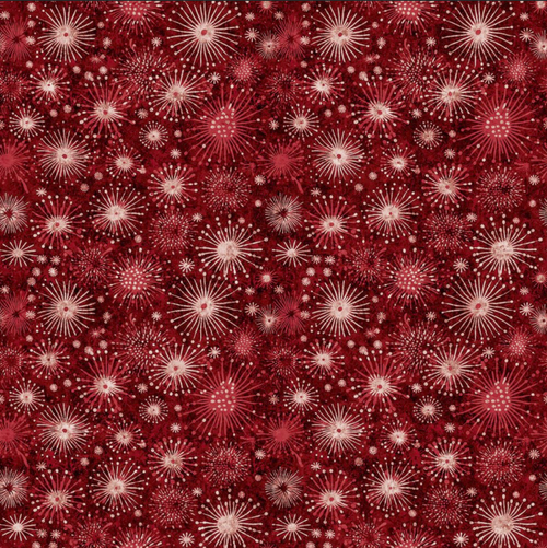 Marshall Dry Goods American Freedom Color 6 - 45" Patriotic Cotton Fabric