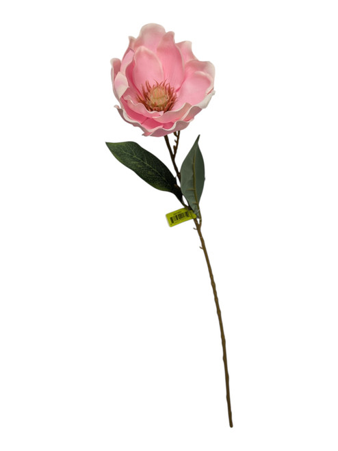 26" Magnolia Stem - Pretty Pink