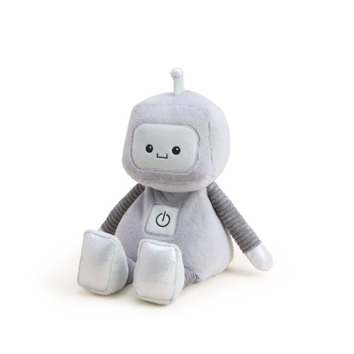 Silver Robot Warmies