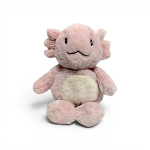 Cozy Cute LumaLotl Axolotl Warmies