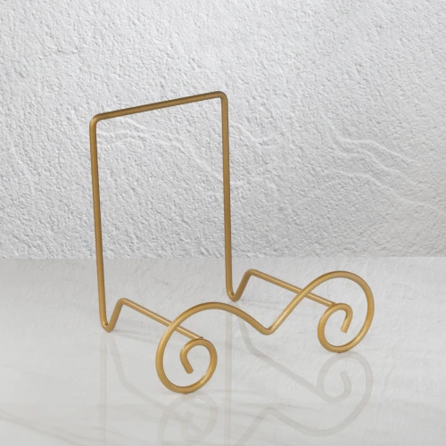 Stratford Bowl Stand - Gold - Large