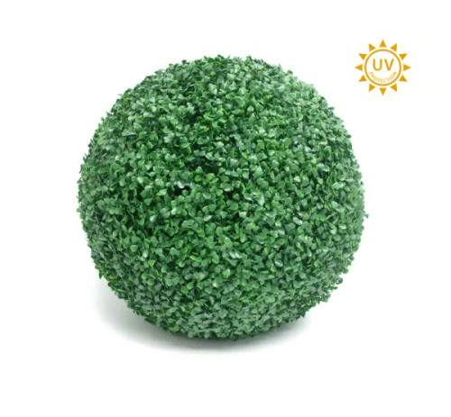 Boxwood Topiary Ball 11" UV