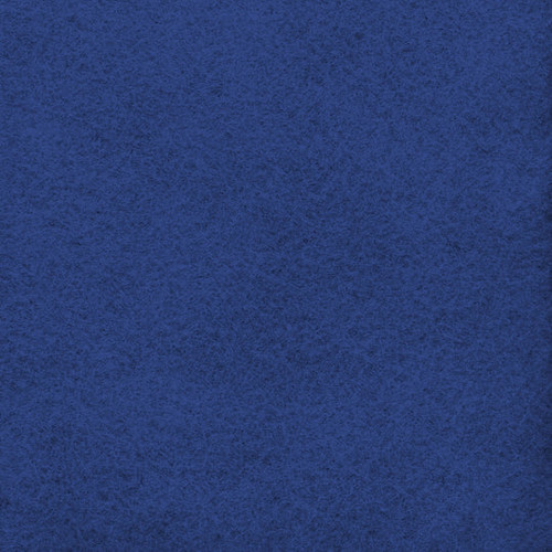 National Nonwovens Wool Felt by the yard-Royal Blue