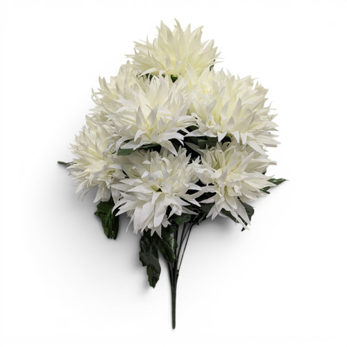 Mum Bush - Cream