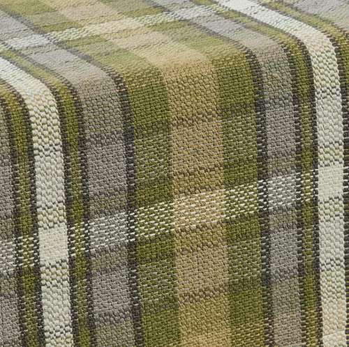 Boulder Lodge Plaid Table Runner, 13" x 36"