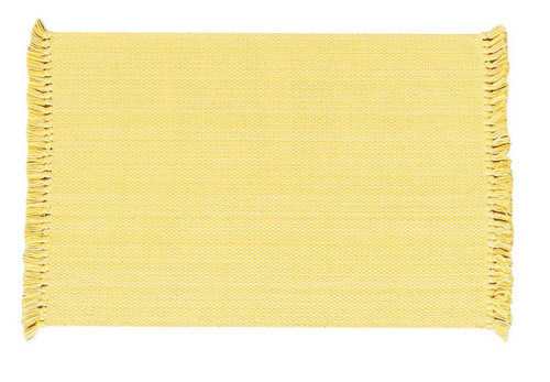 Casual Classics Placemat - Butter