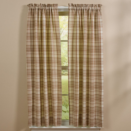 Currant Panel Pair 63" L