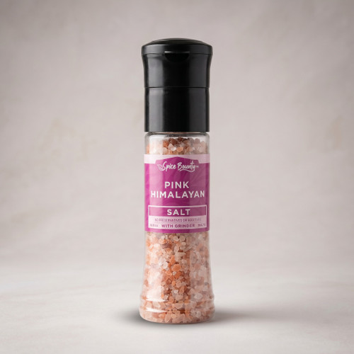Pink Himalayan Salt Grinder