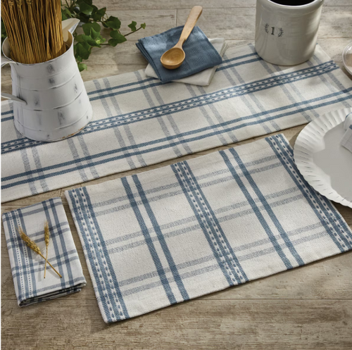 French Farmhouse Dishcloth