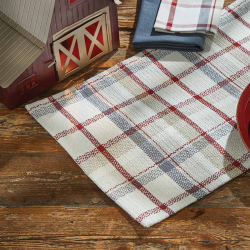 Glenwood Table Runner 36"L