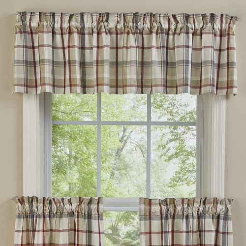 Glenwood Valance 14"