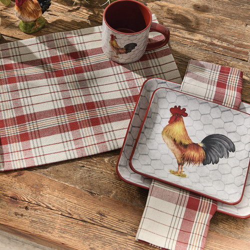 Hawthorne Table Runner 54" L