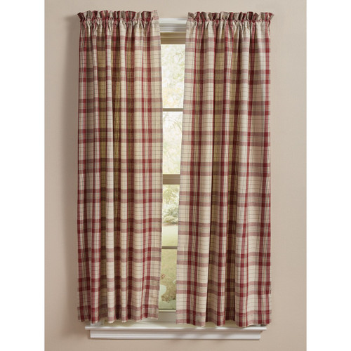 Hawthorne Panel Pair 63" L