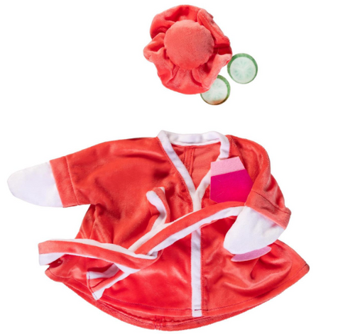 Giddy the Goose Relaxation Time Outfit