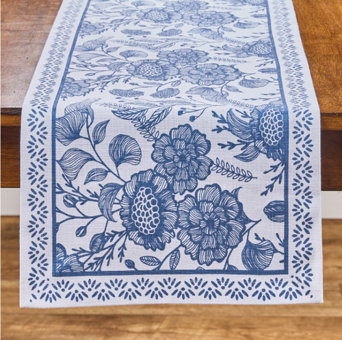 Matilda Table Runner 54" L