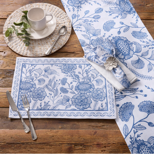 Matilda Table Runner 54" L