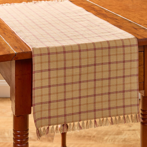 Persimmon Table Runner 36" L
