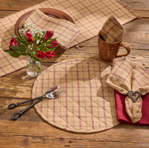Persimmon Table Runner 54" L