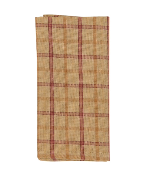 Persimmon Napkin