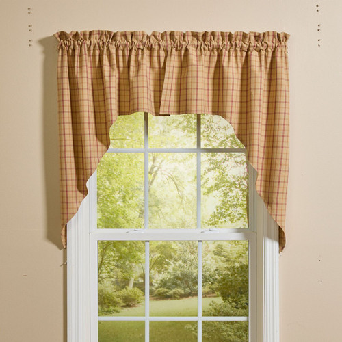 Persimmon Swags 36" L