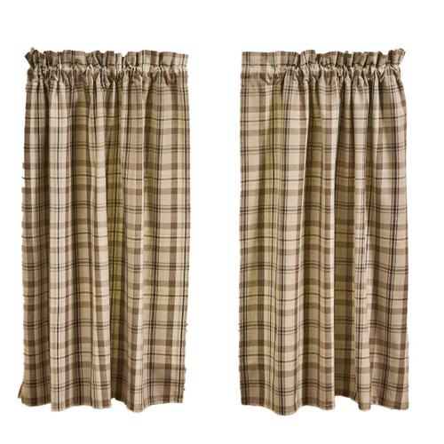 Plains Plaid Tiers 36" L