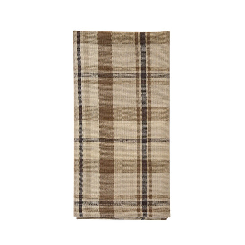 Plains Plaid Napkin