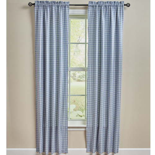 Stafford Lined Panel 84"L - Dusk