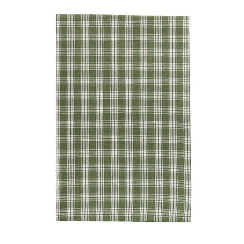 Stafford Dishtowel - Ivy