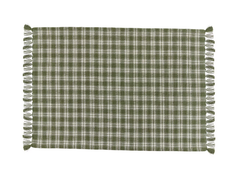 Stafford Placemat - Ivy