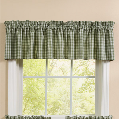 Stafford Valance 14" L - Ivy
