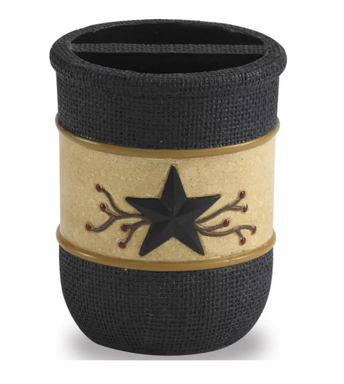 Star Vine Toothbrush Holder