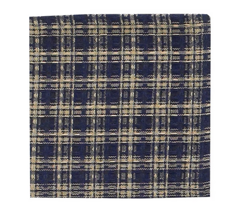 Sturbridge Dishcloth - Navy