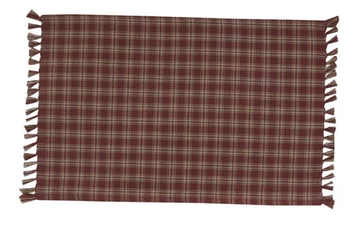 Sturbridge Table Runner - 54"L - Wine