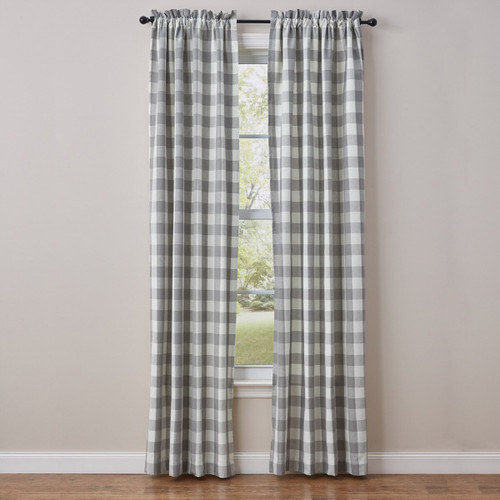Wicklow Lined Panels - 84"L - Dove