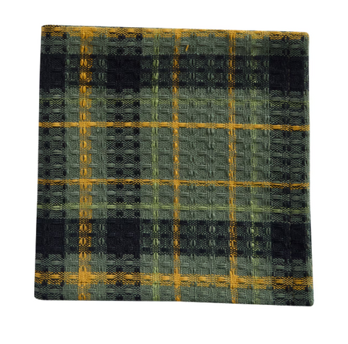 Willow Lane Plaid Dishcloth