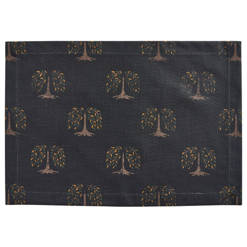 Willow Trees Print Placemat