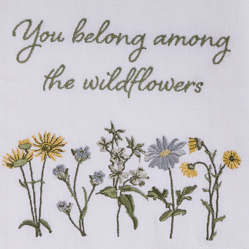 Williamsburg You Belong Among Dishtowel